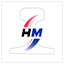 毫米轨道 logo